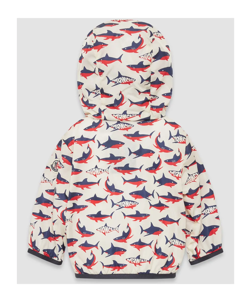 Boyce Hooded Jacket