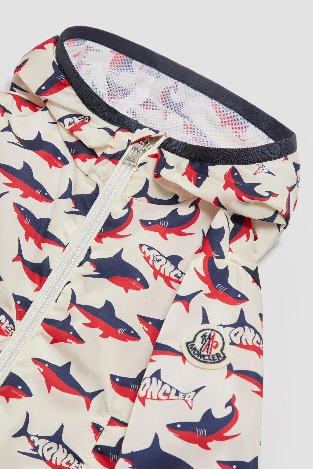 Boyce Hooded Jacket