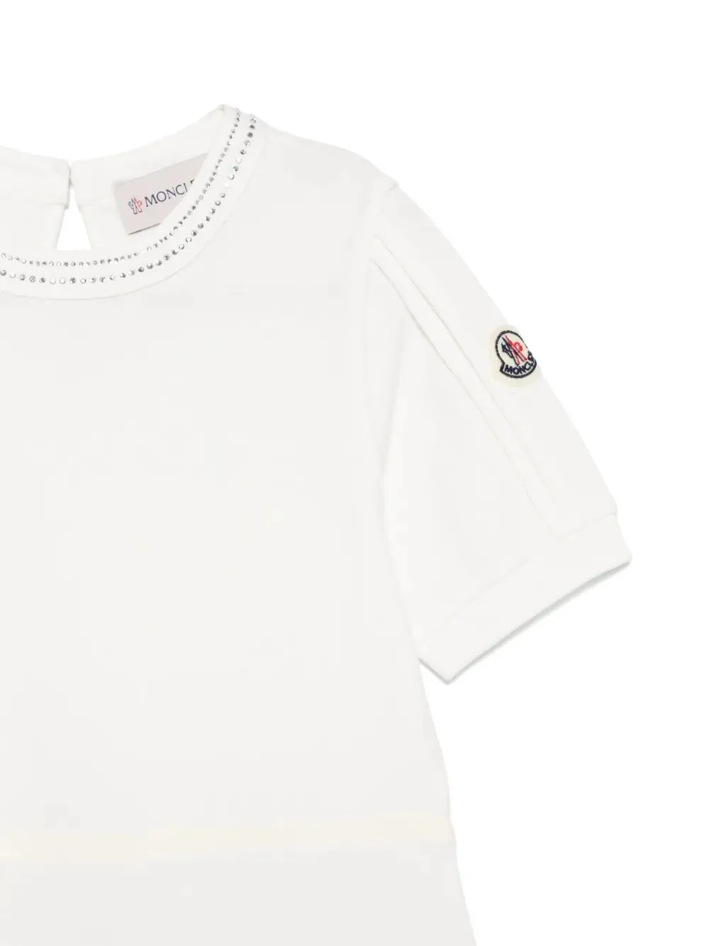 Cotton Piqué Dress