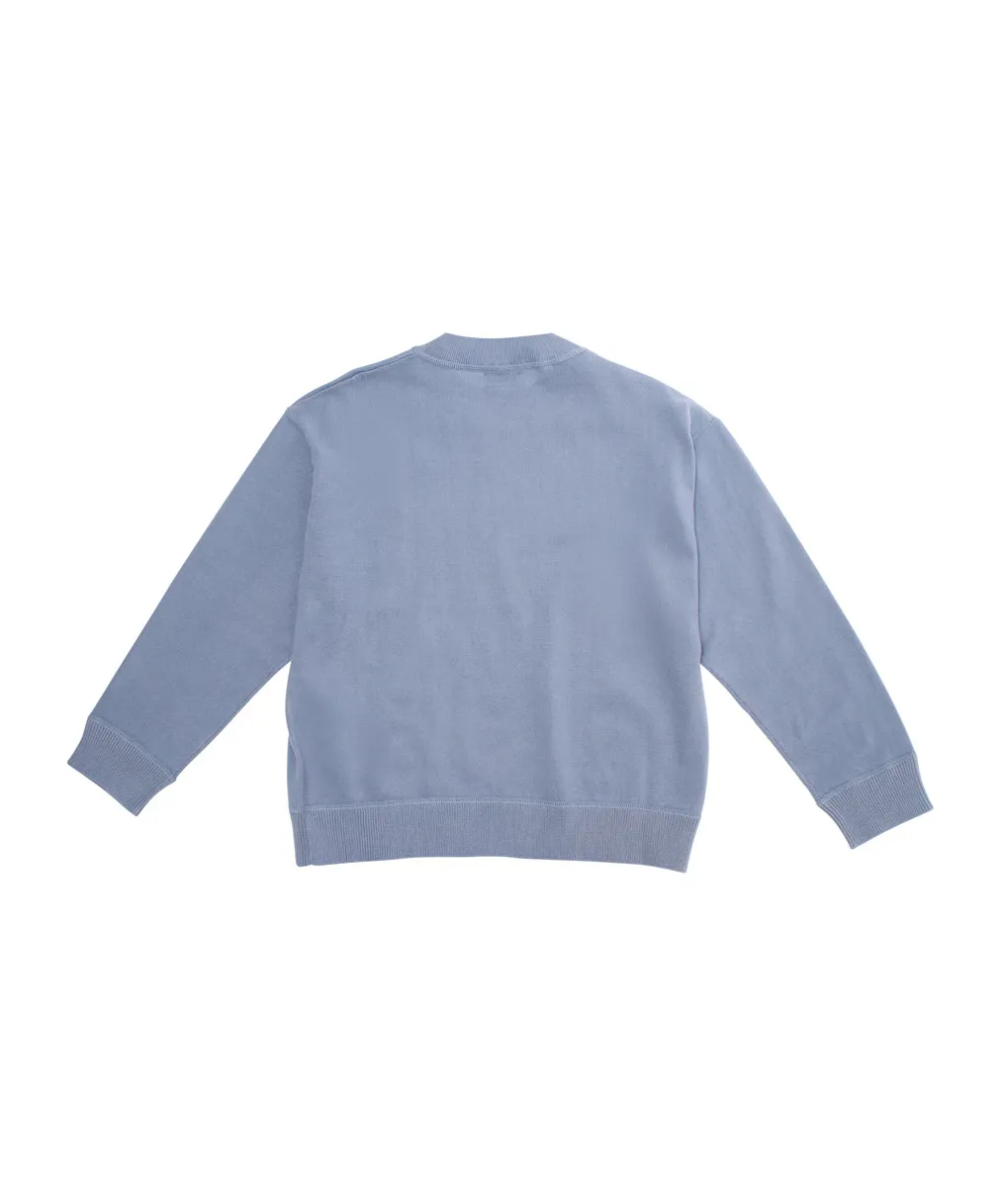 Il Gufo Knitted Jumper