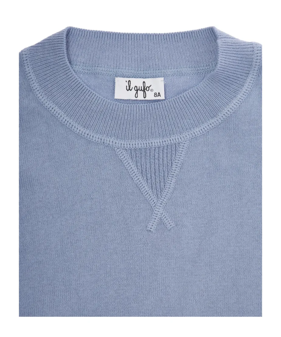 Il Gufo Knitted Jumper