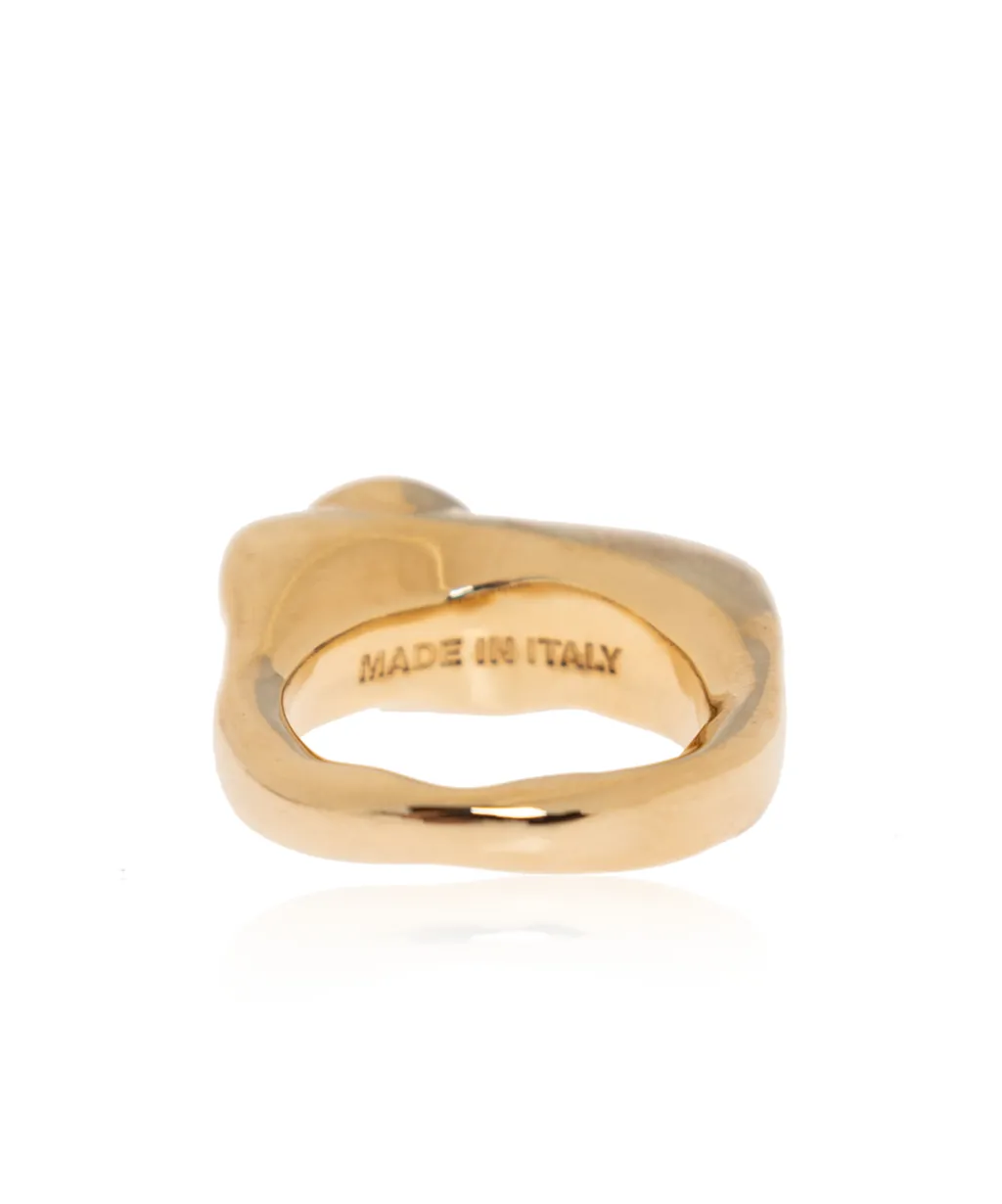 Irregular Ring