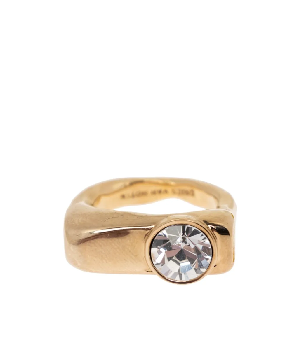 Irregular Ring