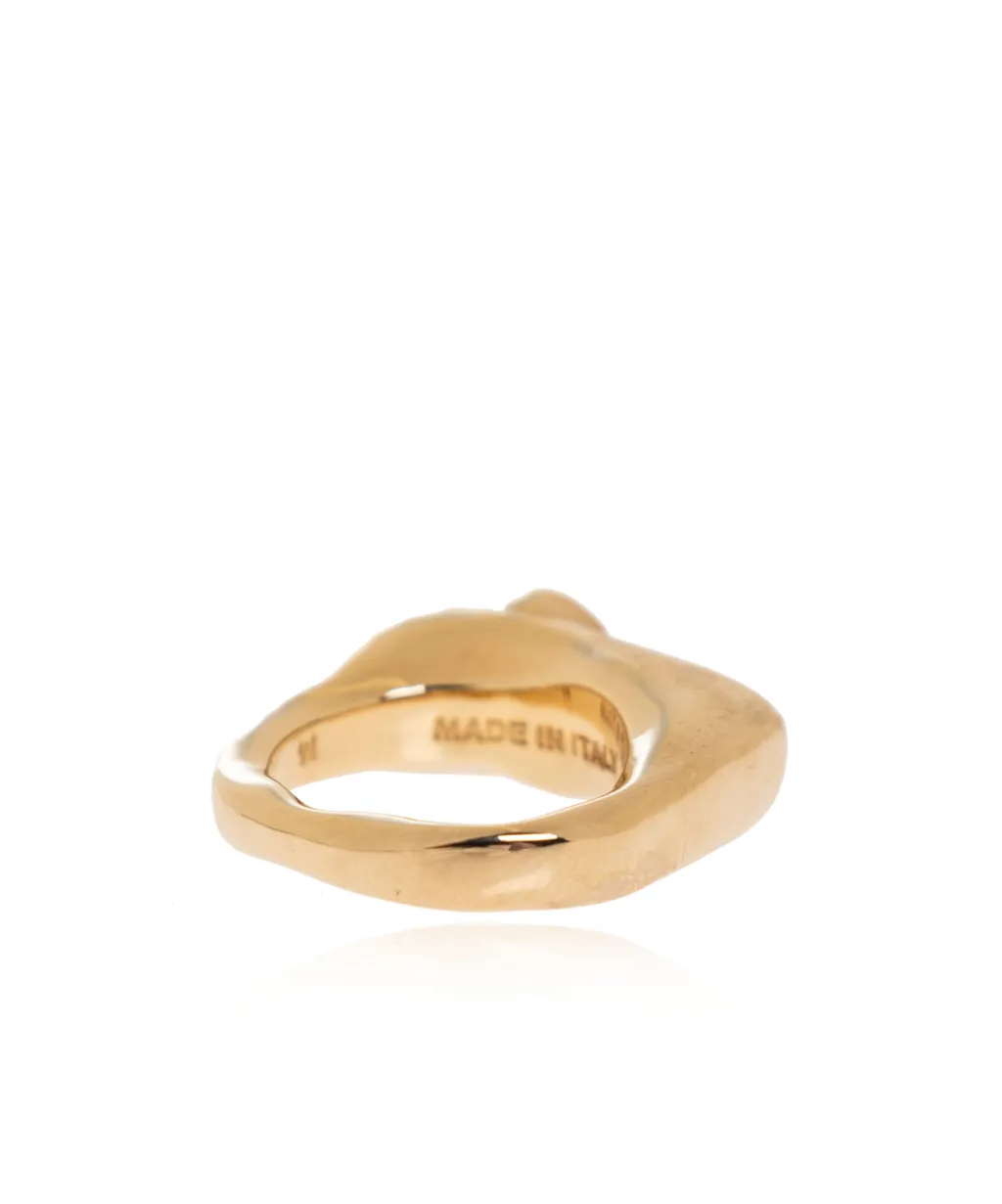 Irregular Ring