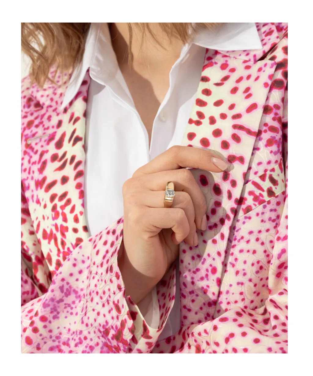 Irregular Ring