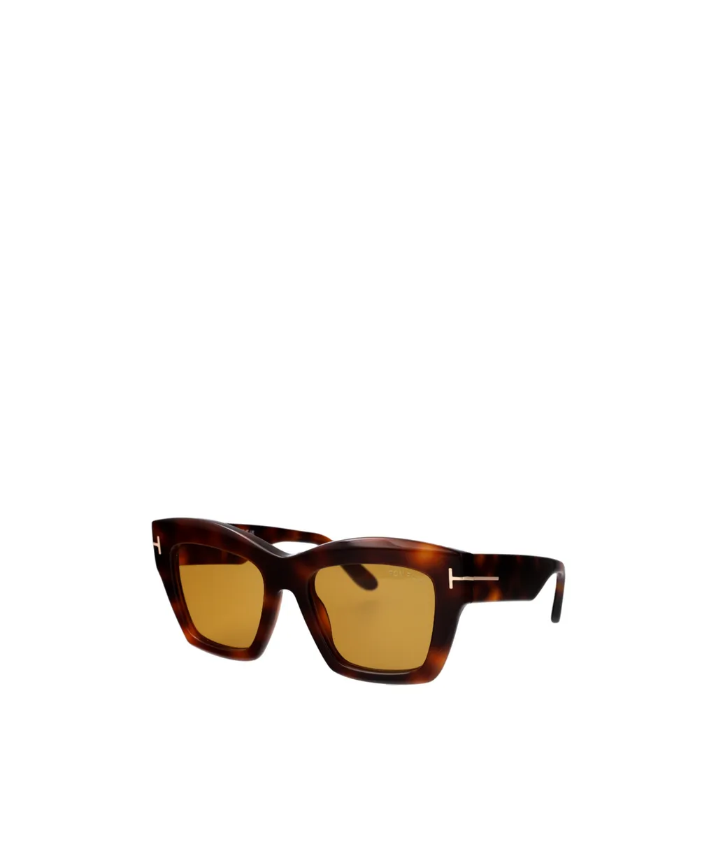 Square-Frame Sunglasses