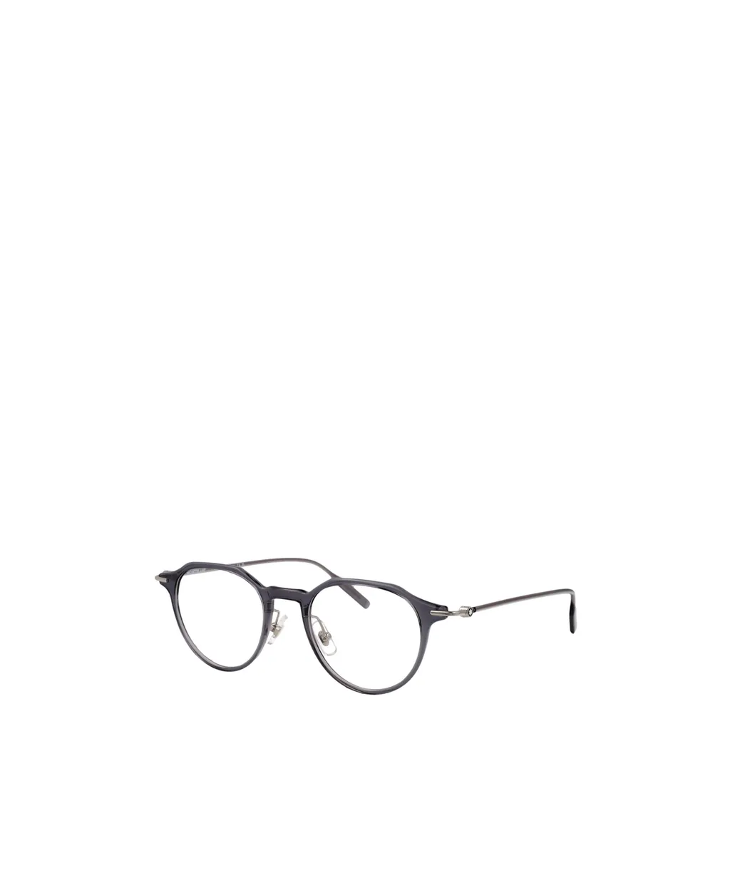 Montblanc Eyewear Pantos Frame Glasses