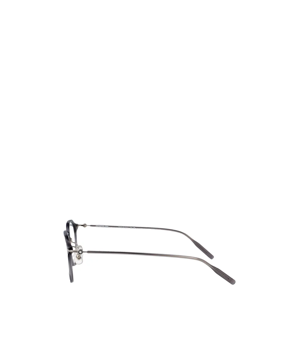Montblanc Eyewear Pantos Frame Glasses