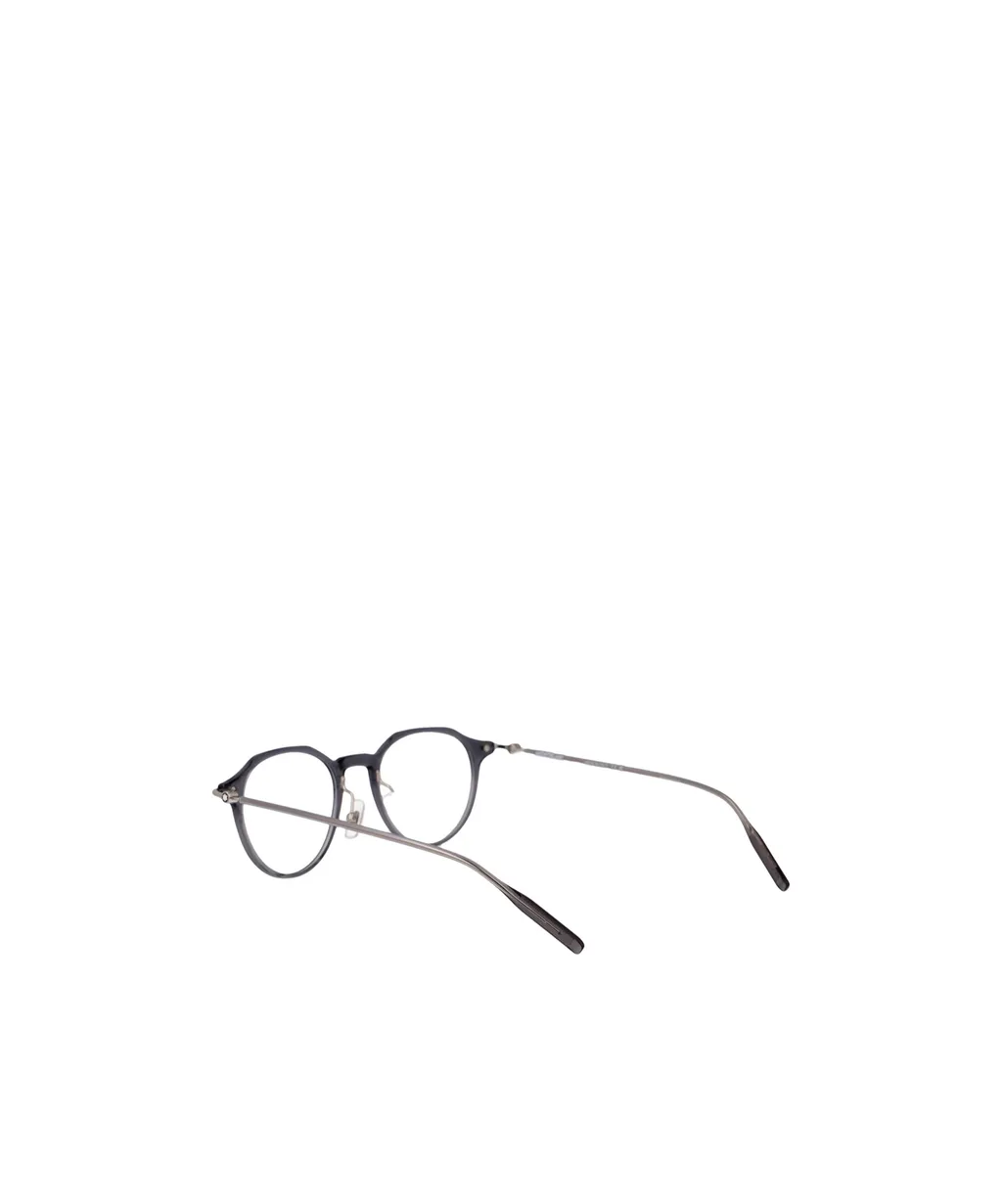Montblanc Eyewear Pantos Frame Glasses