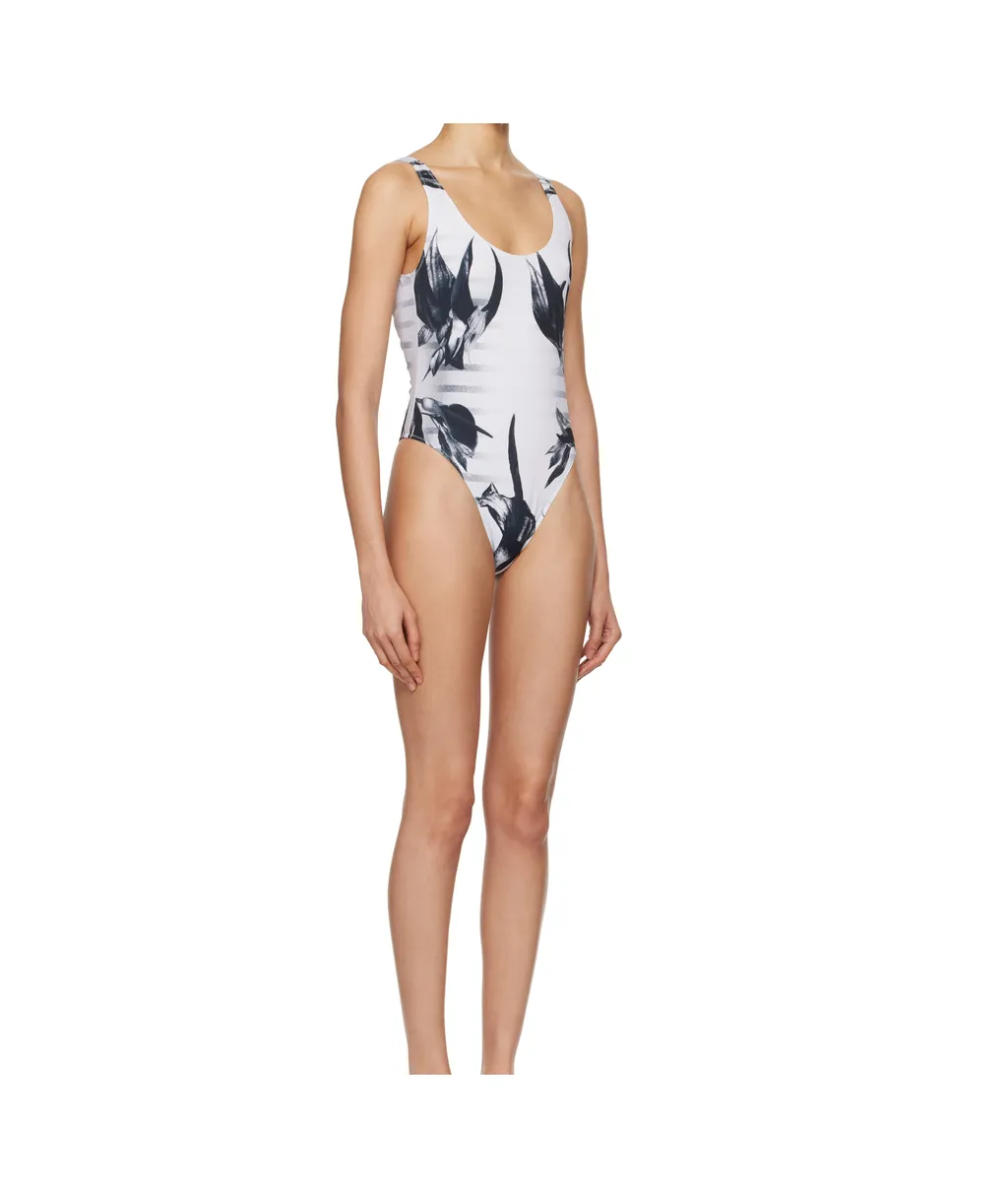 Swimsuit The Flower Body Morphing MariniÈRe