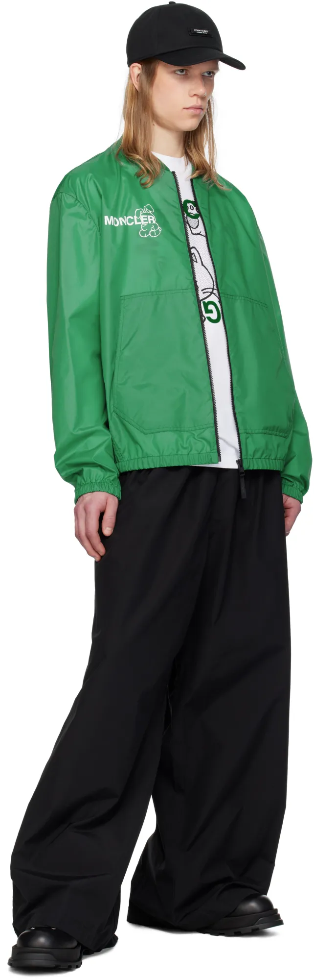 Moncler X Frgmt Ostria Bomber Jacket