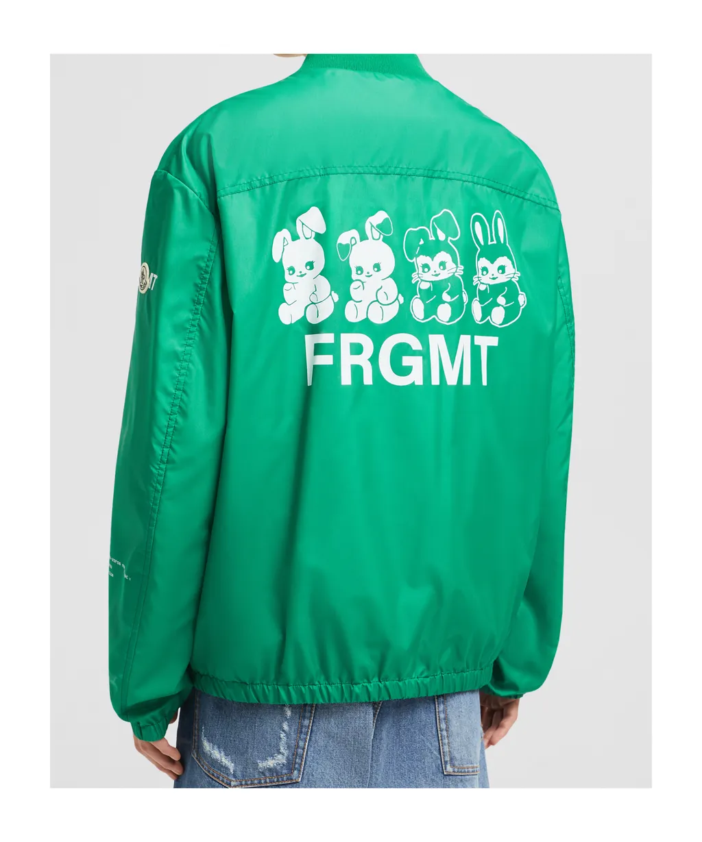 Moncler X Frgmt Ostria Bomber Jacket