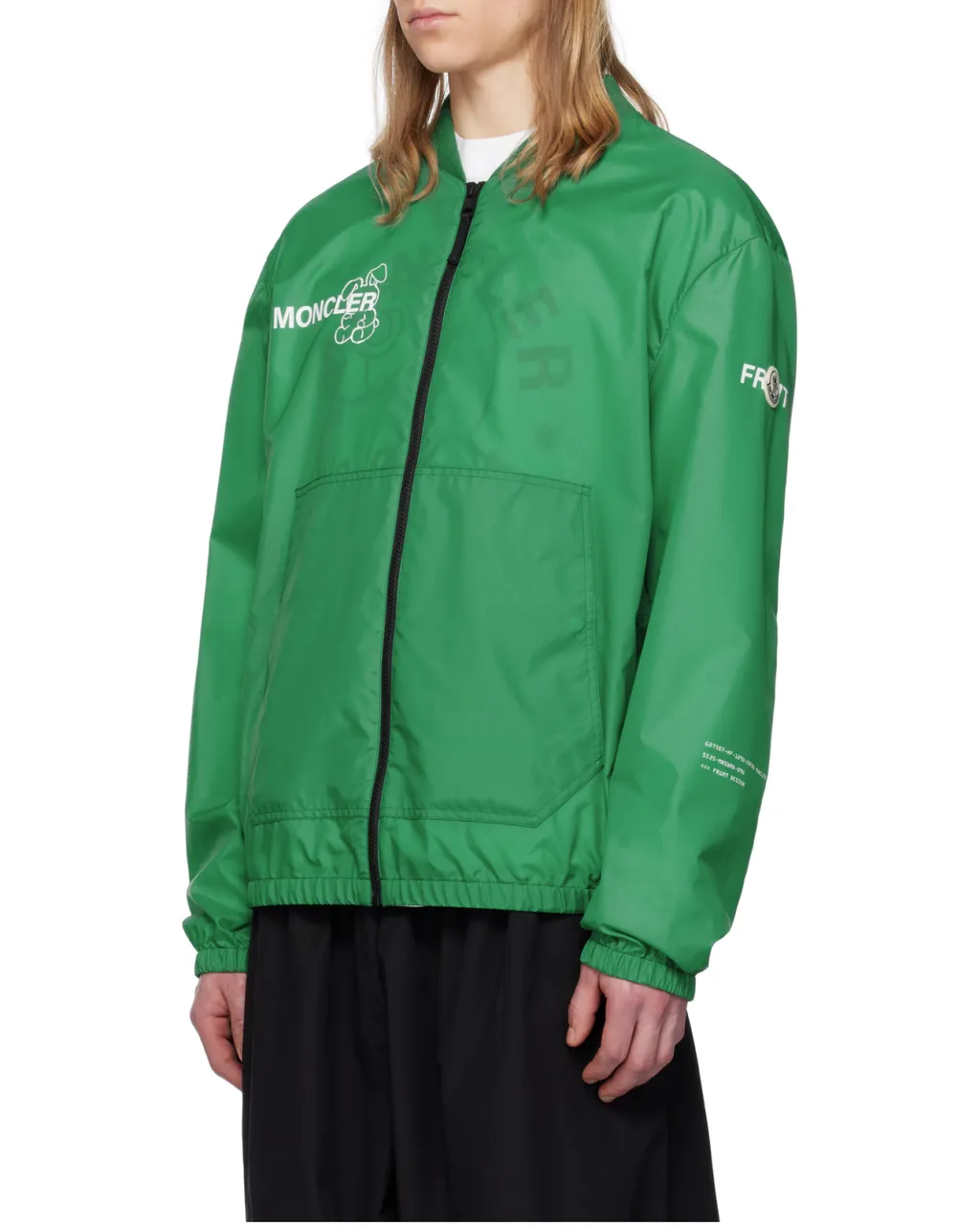 Moncler X Frgmt Ostria Bomber Jacket