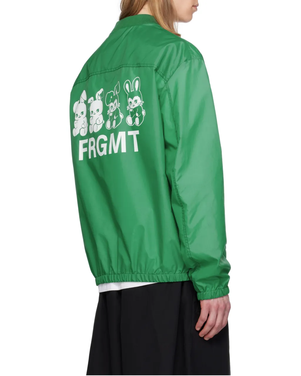 Moncler X Frgmt Ostria Bomber Jacket