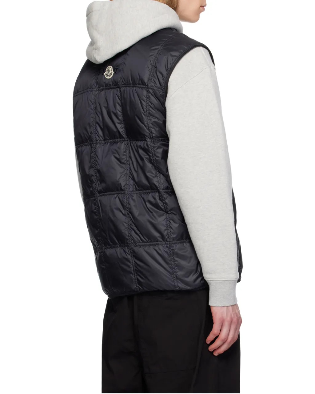 Moncler X Frgmt Vaile Packable Down Gilet