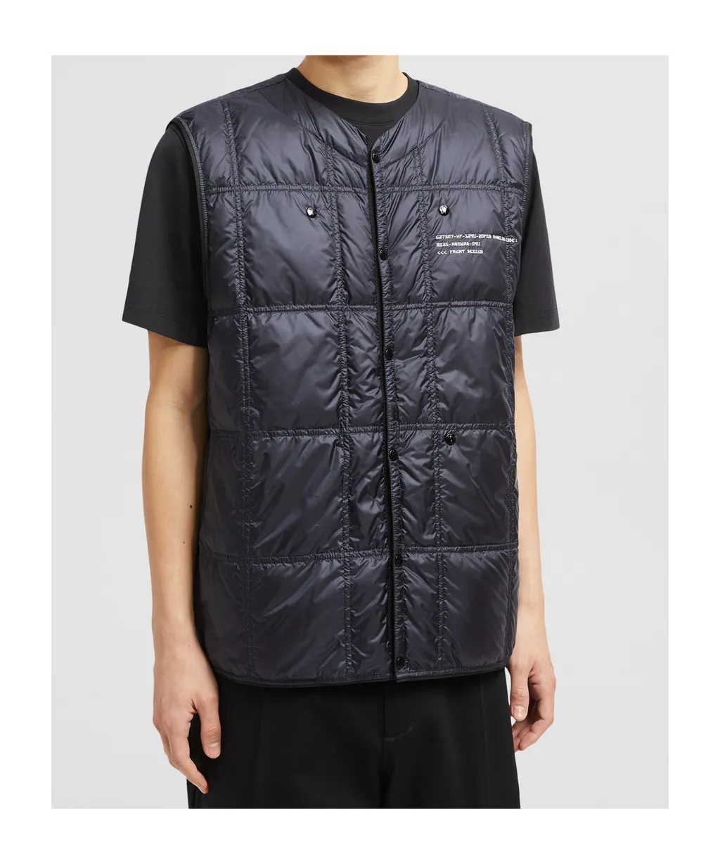 Moncler X Frgmt Vaile Packable Down Gilet