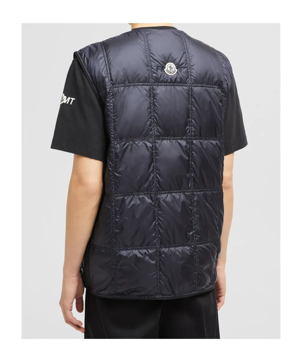 Moncler X Frgmt Vaile Packable Down Gilet