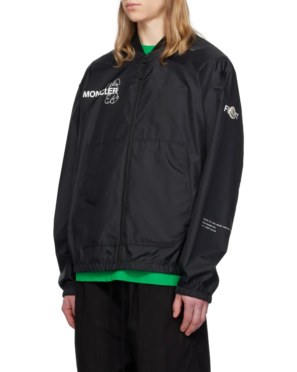 Moncler X Frgmt Ostria Bomber Jacket
