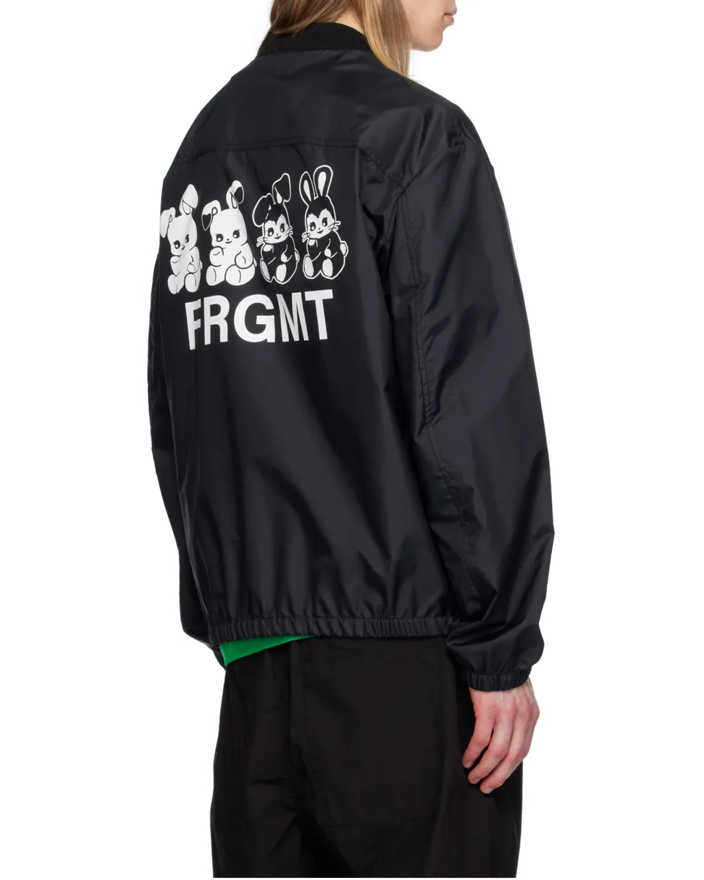 Moncler X Frgmt Ostria Bomber Jacket
