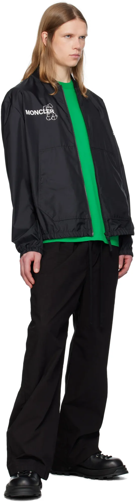 Moncler X Frgmt Ostria Bomber Jacket