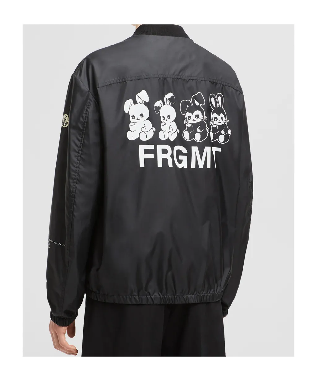 Moncler X Frgmt Ostria Bomber Jacket