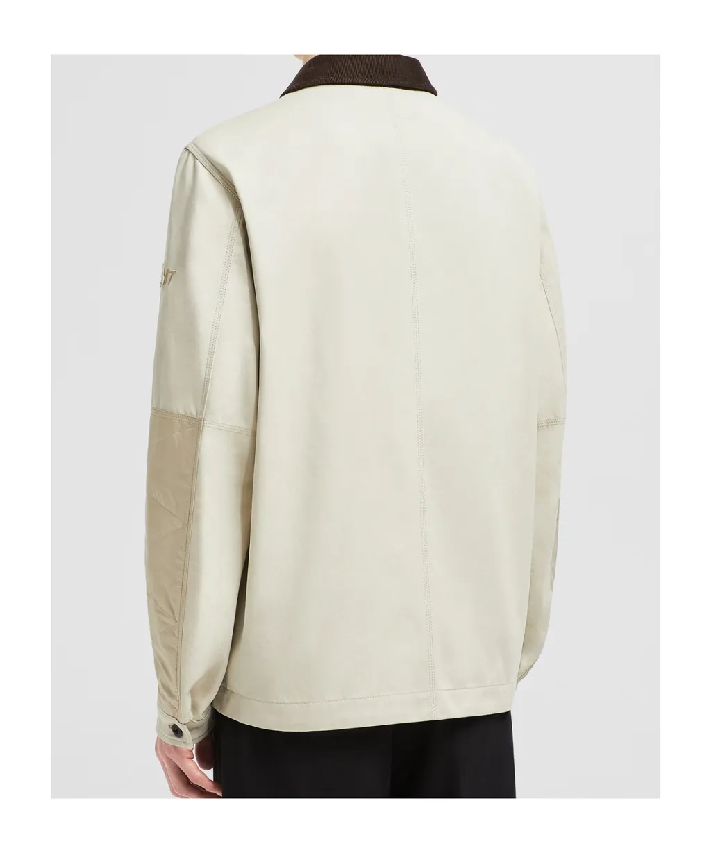 Moncler X Frgmt Geike Cotton Shirt Jacket