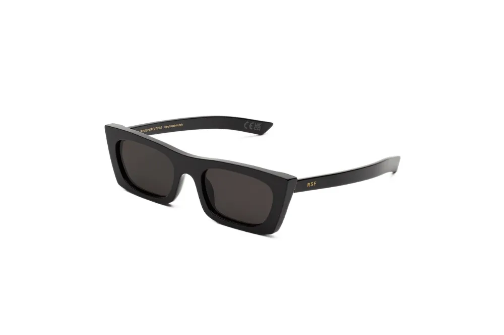 Fred 2.0 Geometric-Frame Sunglasses