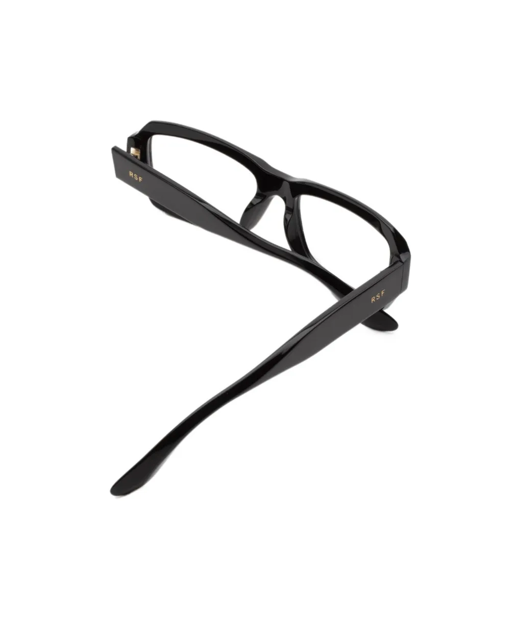 Geometric Frame Plain Mirror