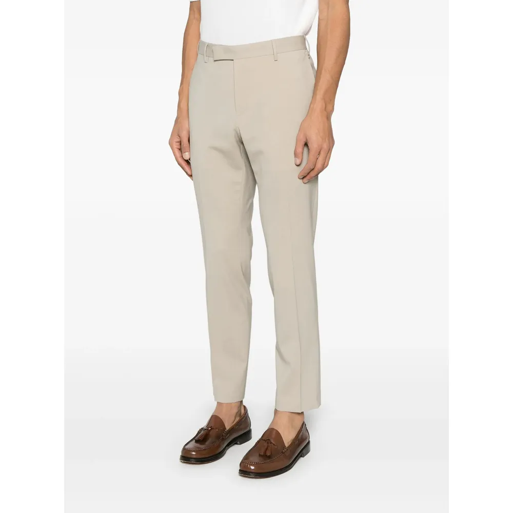 Belt Loop Casual Pants
