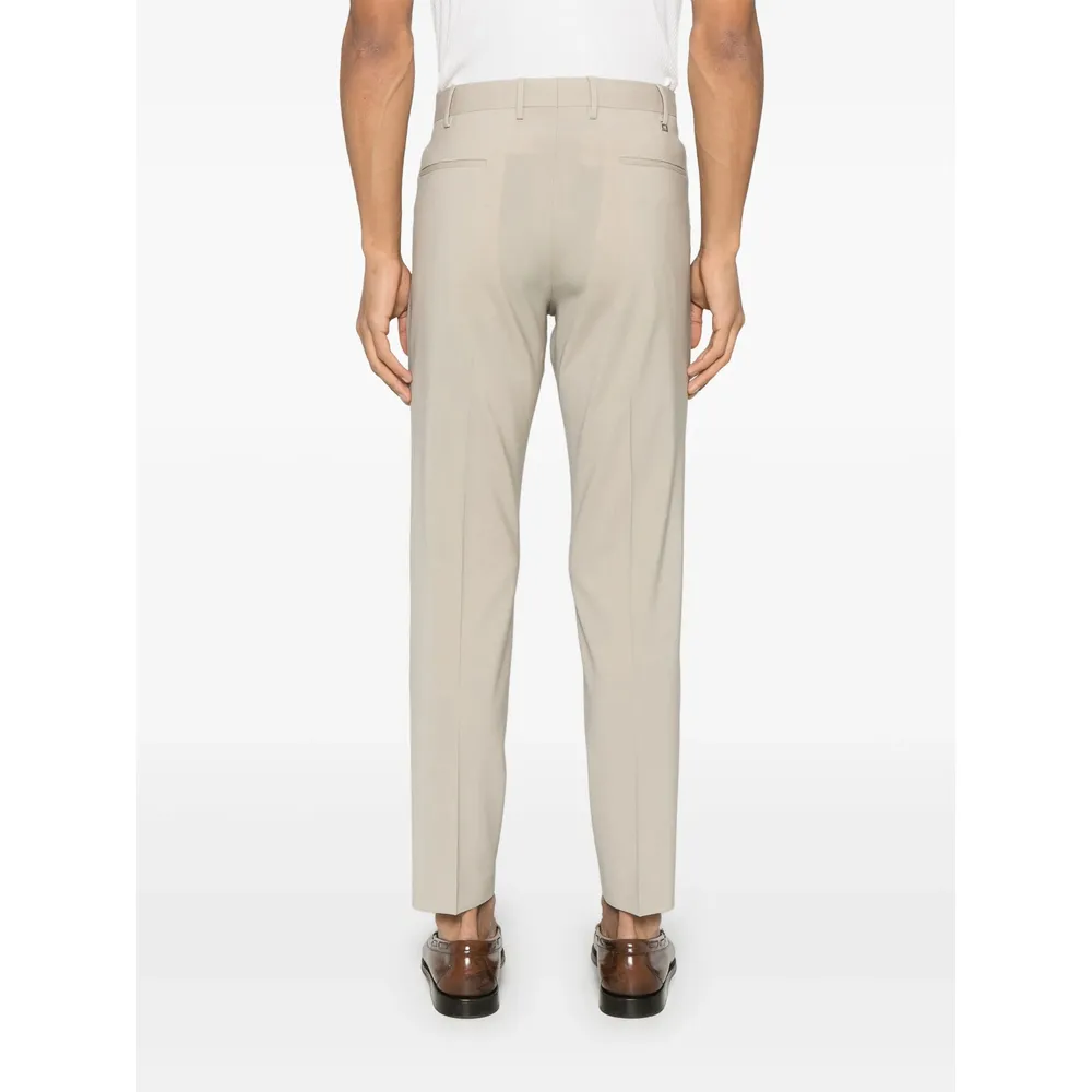 Belt Loop Casual Pants