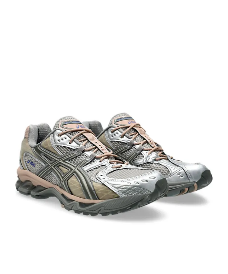 Asics Gel Nimbus 10.1 Lace-Up Sneakers