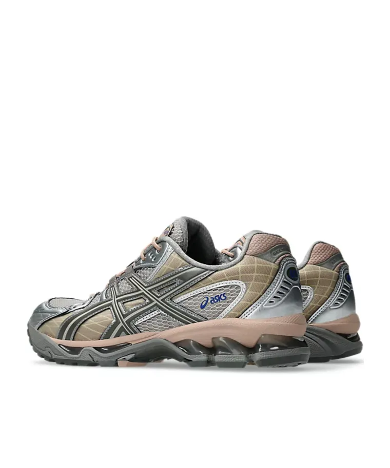 Asics Gel Nimbus 10.1 Lace-Up Sneakers