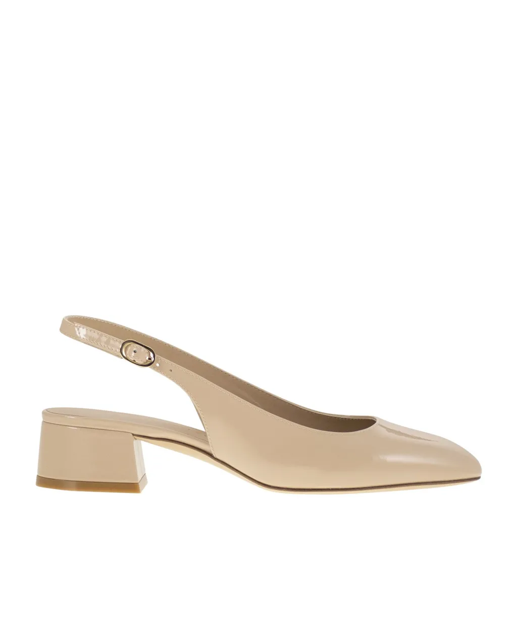 High-Heeled Sandals