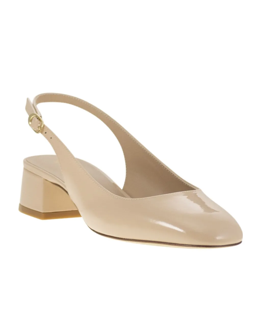 High-Heeled Sandals