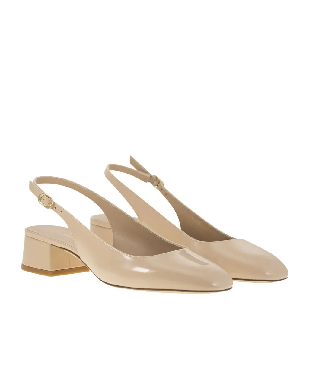 High-Heeled Sandals