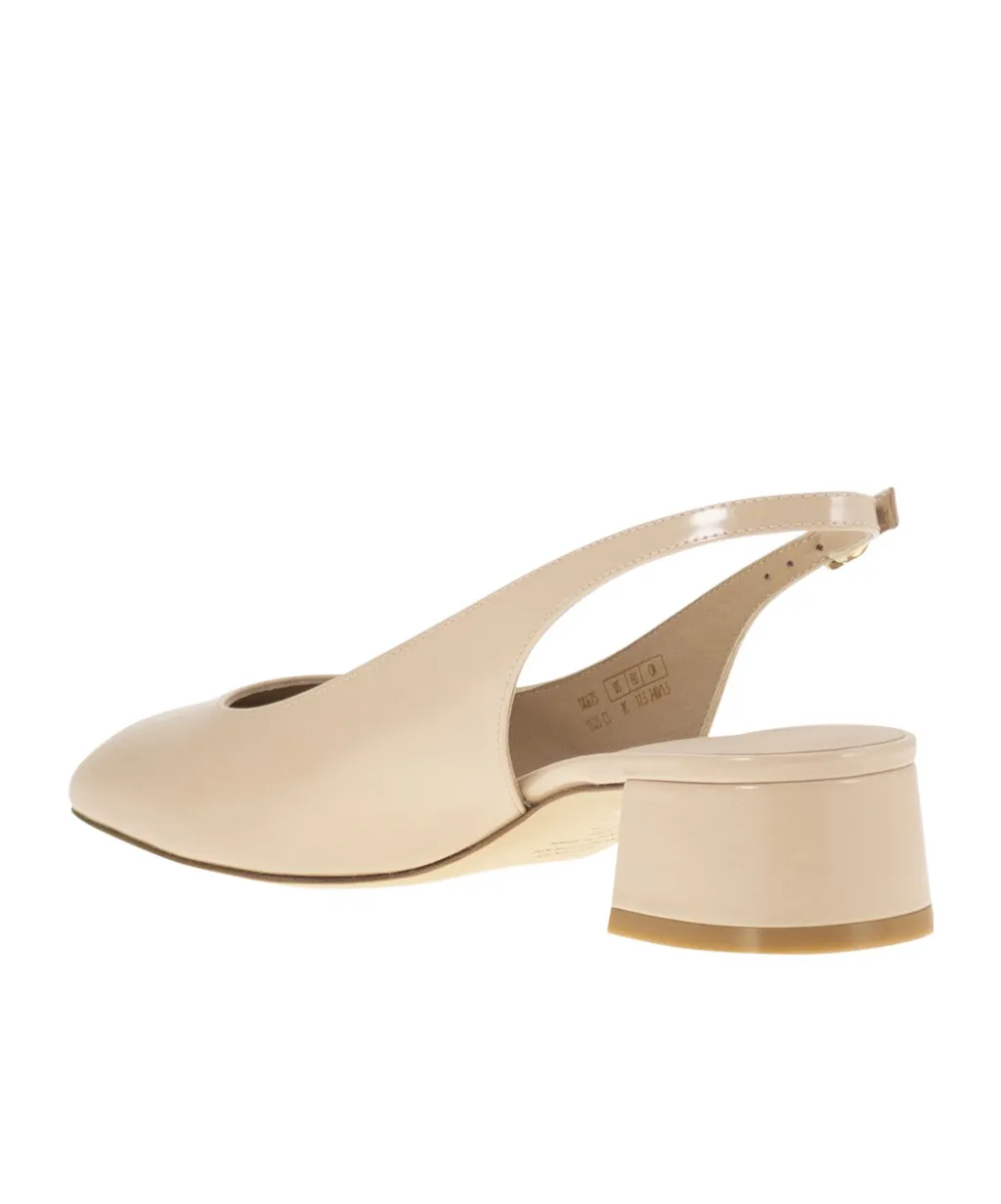 High-Heeled Sandals