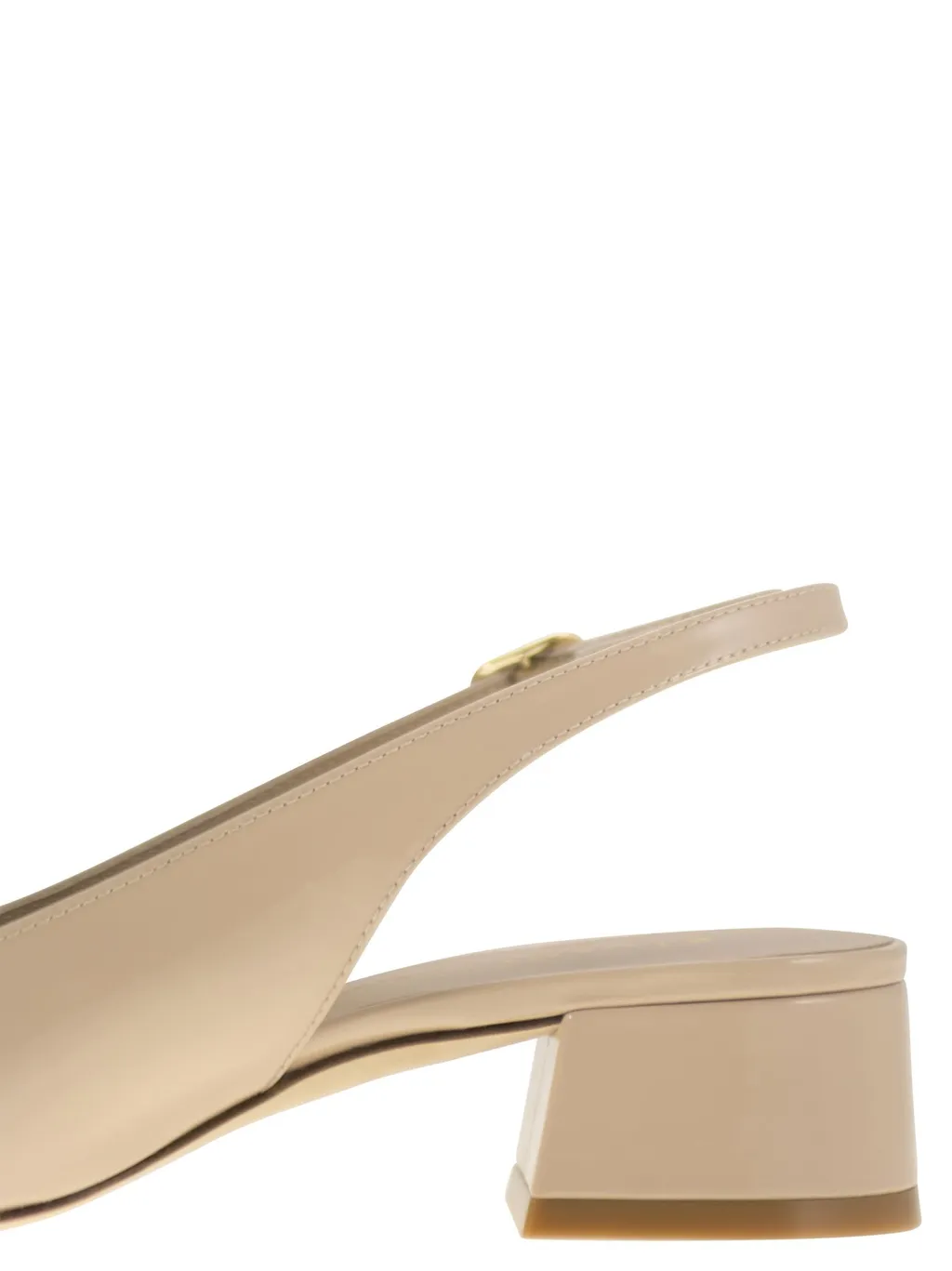 High-Heeled Sandals