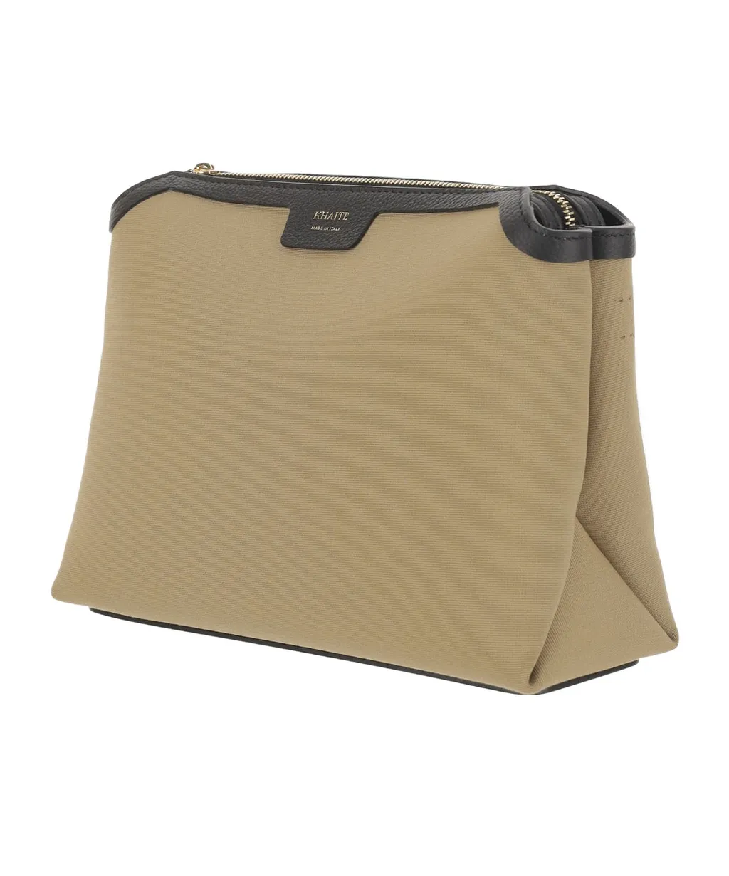 Lina Zipper Shoulder Bag