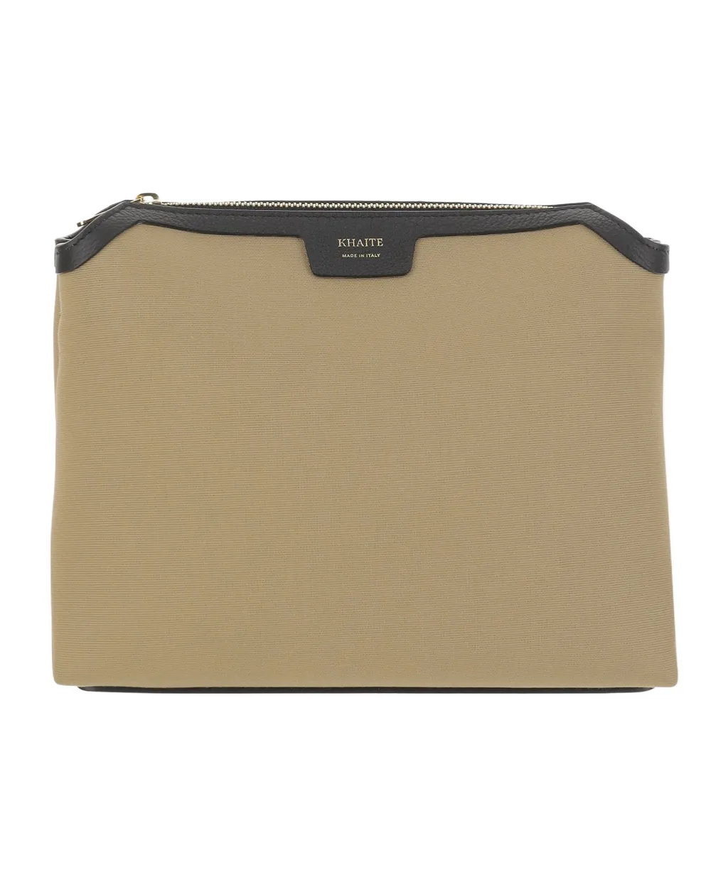 Lina Zipper Shoulder Bag