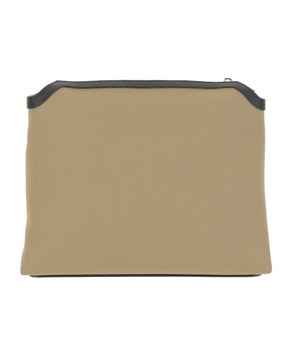 Lina Zipper Shoulder Bag