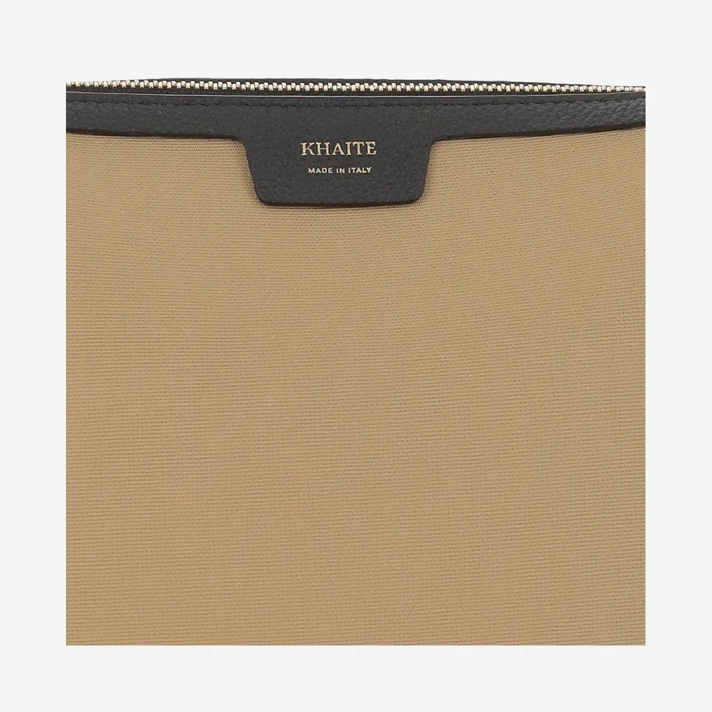 Lina Zipper Shoulder Bag