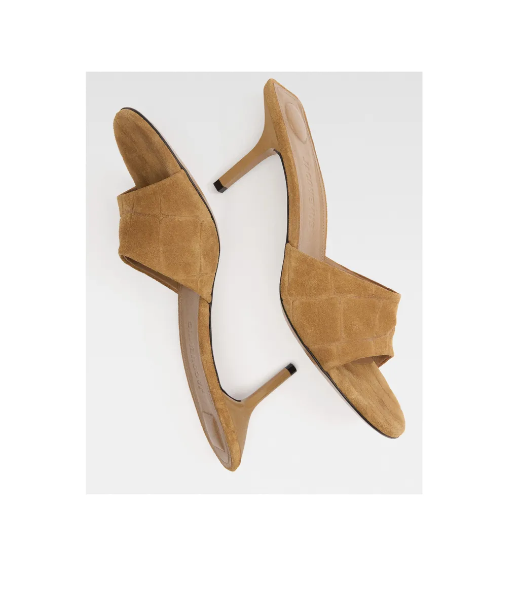Jacquemus The Cubisto Mules