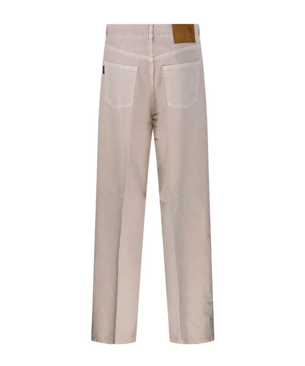 Haikure Wide Leg Jeans