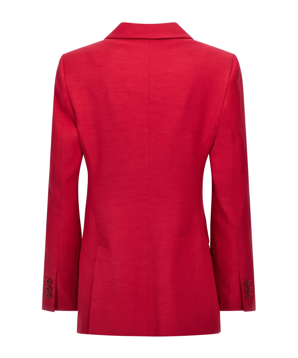 P.A.R.O.S.H. Double-Breasted Blazer