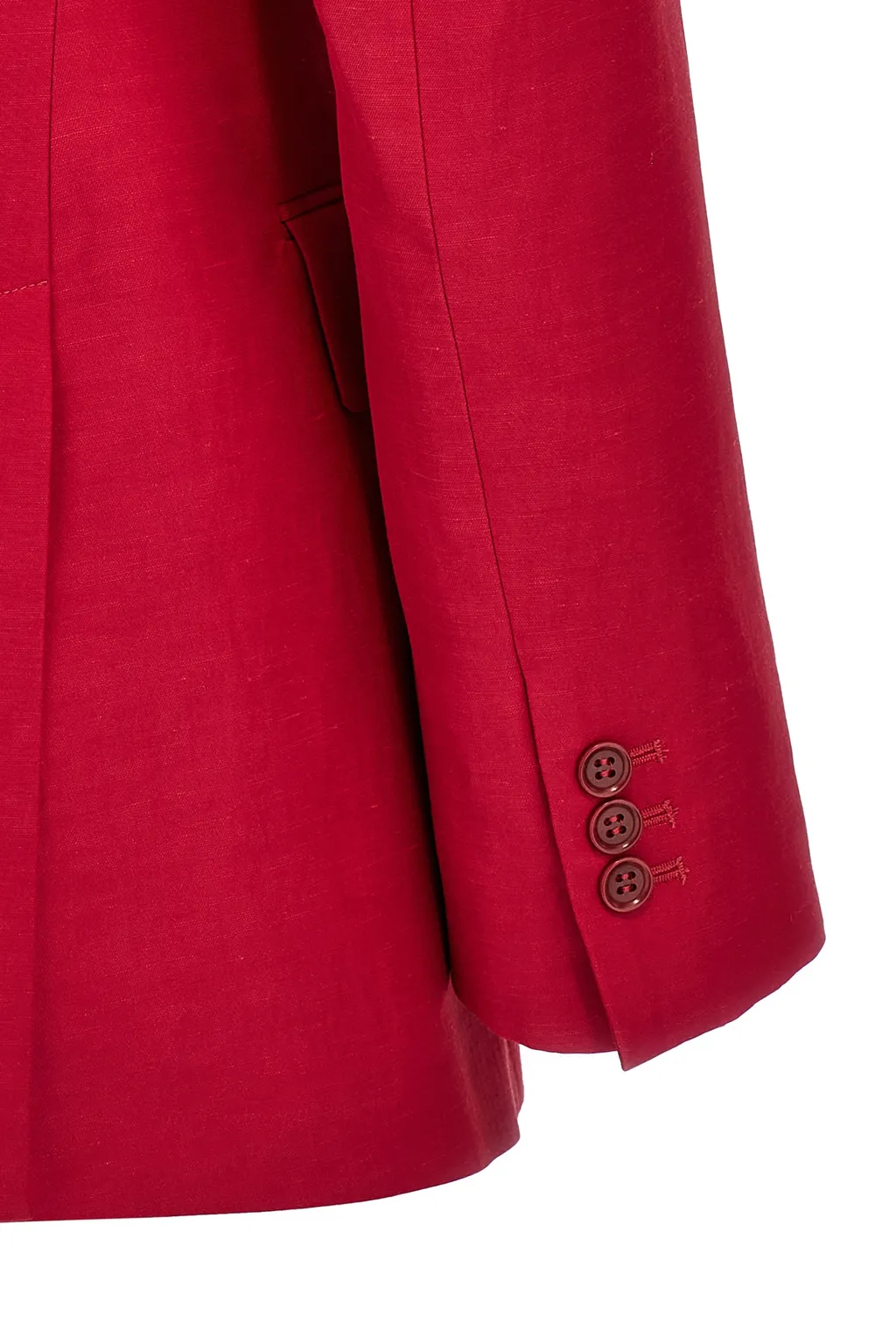 P.A.R.O.S.H. Double-Breasted Blazer
