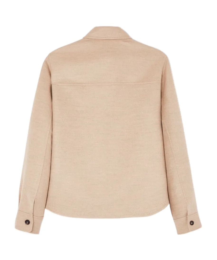 Yannis Shirt Coat