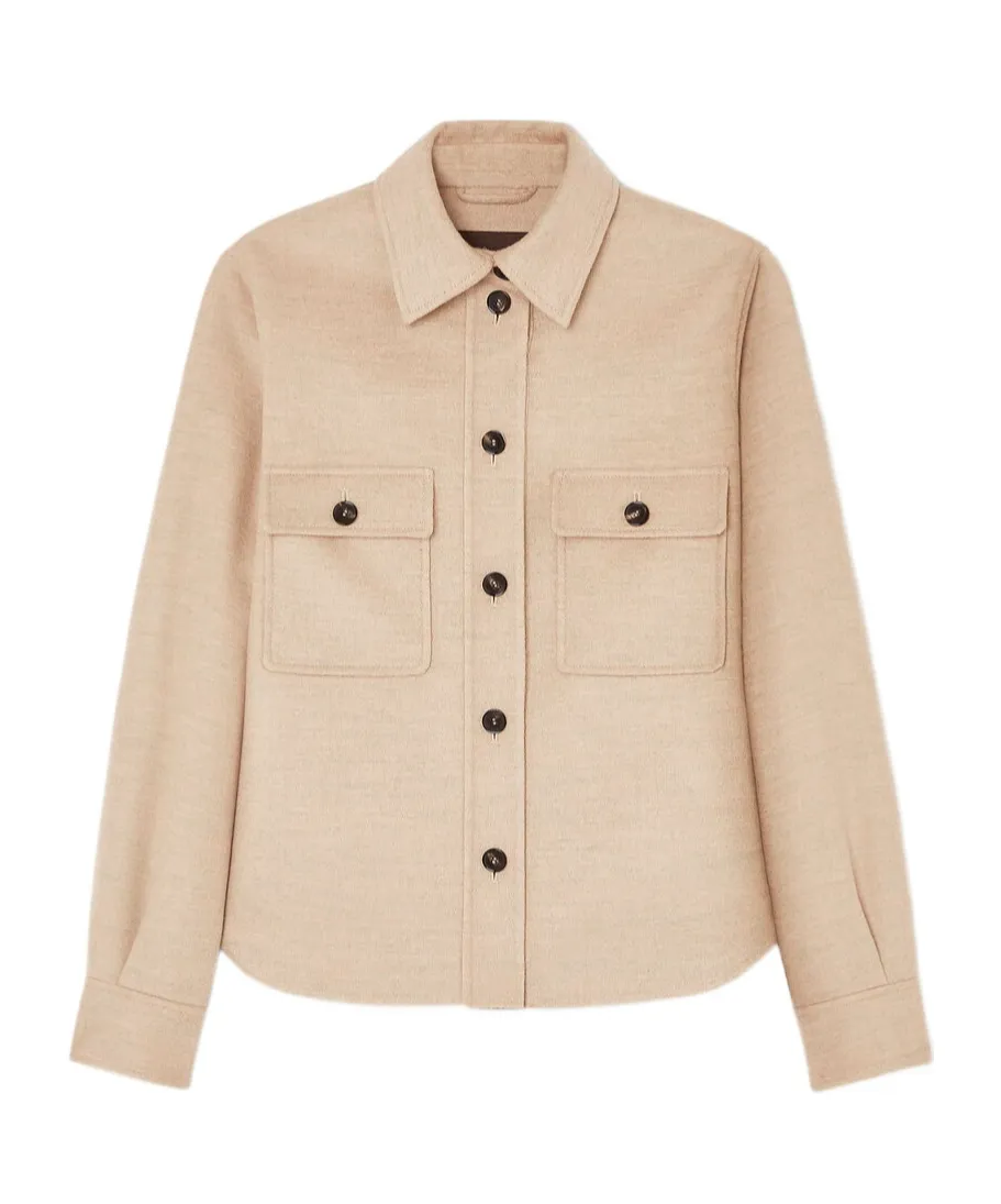 Yannis Shirt Coat