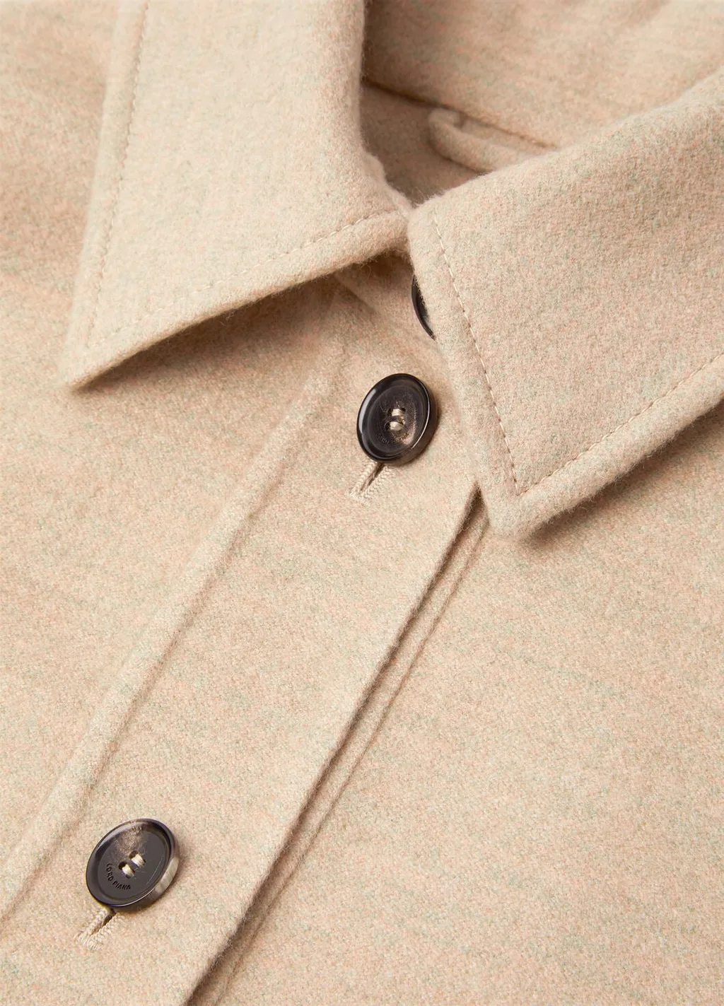 Yannis Shirt Coat