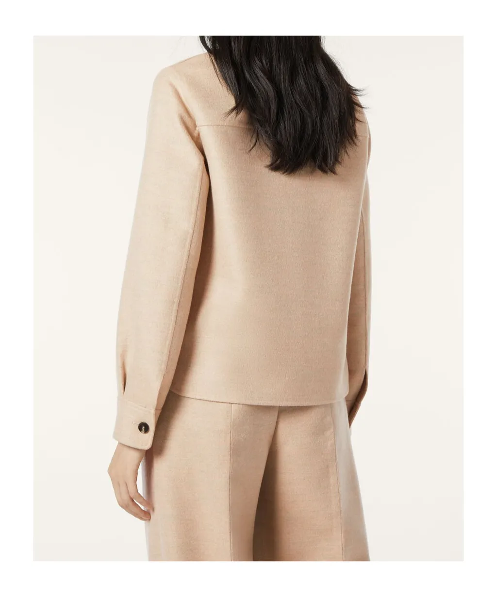 Yannis Shirt Coat