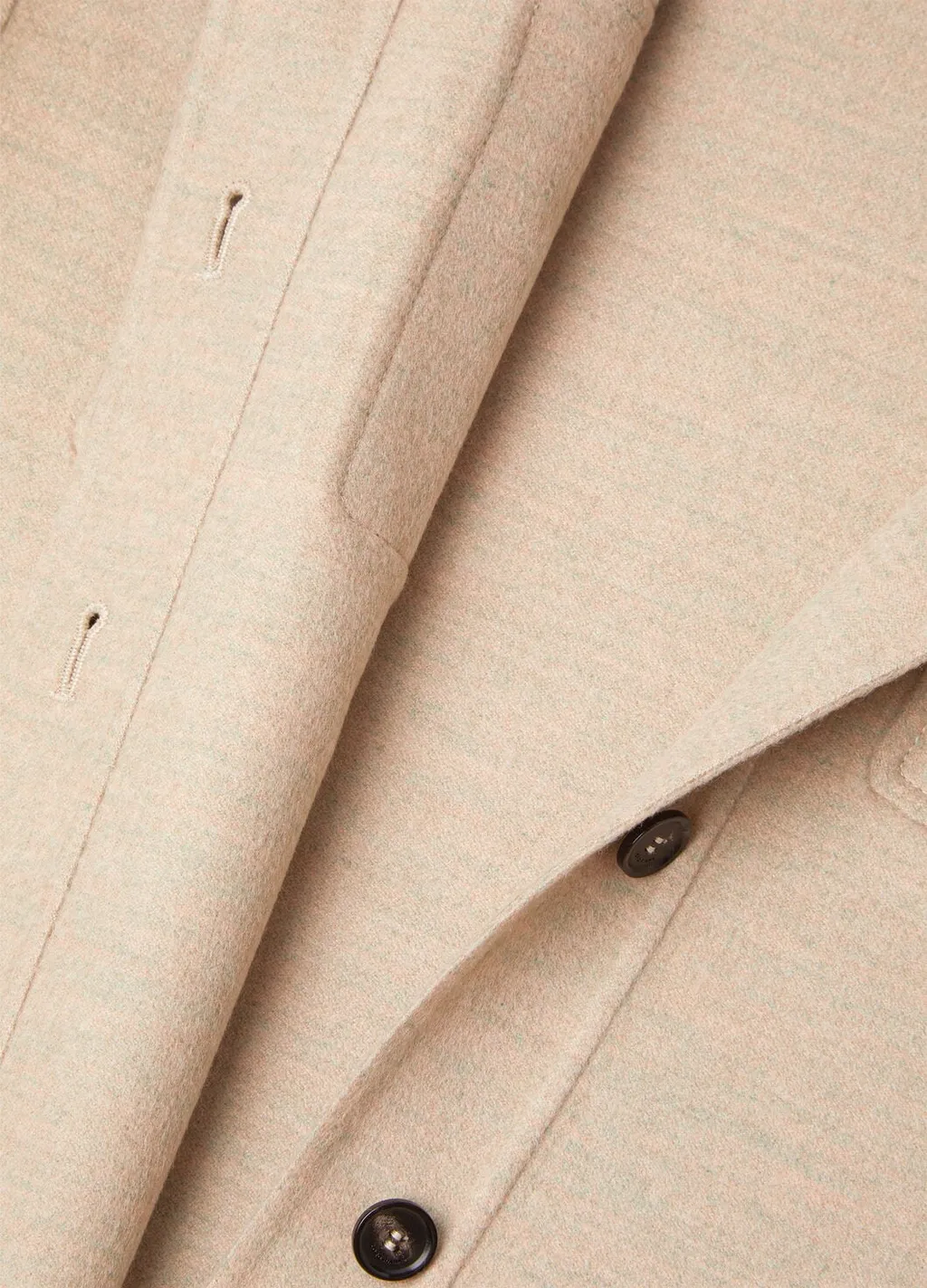 Yannis Shirt Coat